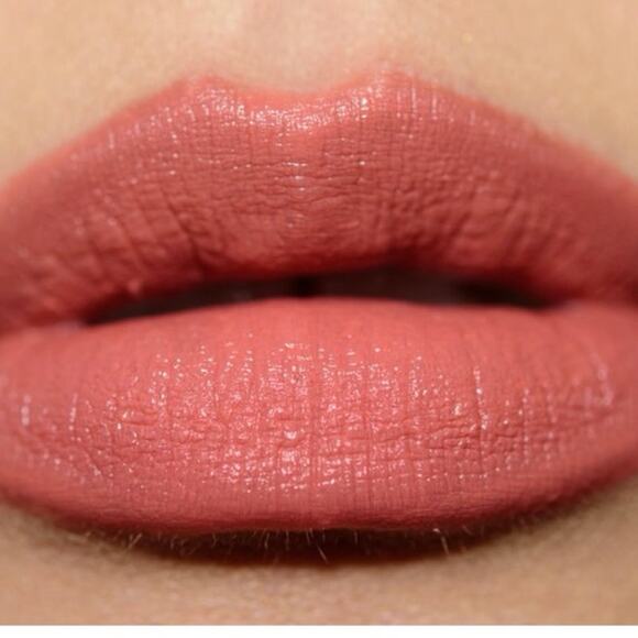 Nars Raw Seduction Warm Tone Medium Coral Cream Finish Lipstick New - Picture 3 of 7